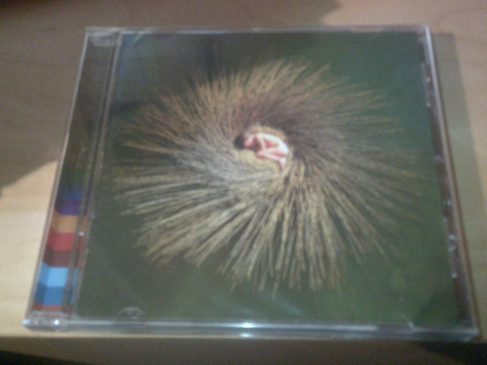 Peter Gabriel - Ovo   CD  NEU  (2000)