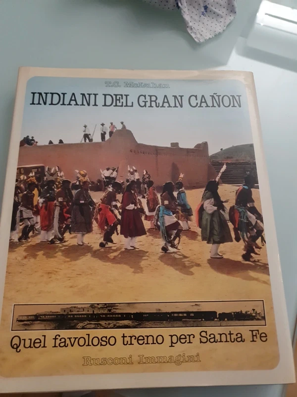 Indiani del gran canon