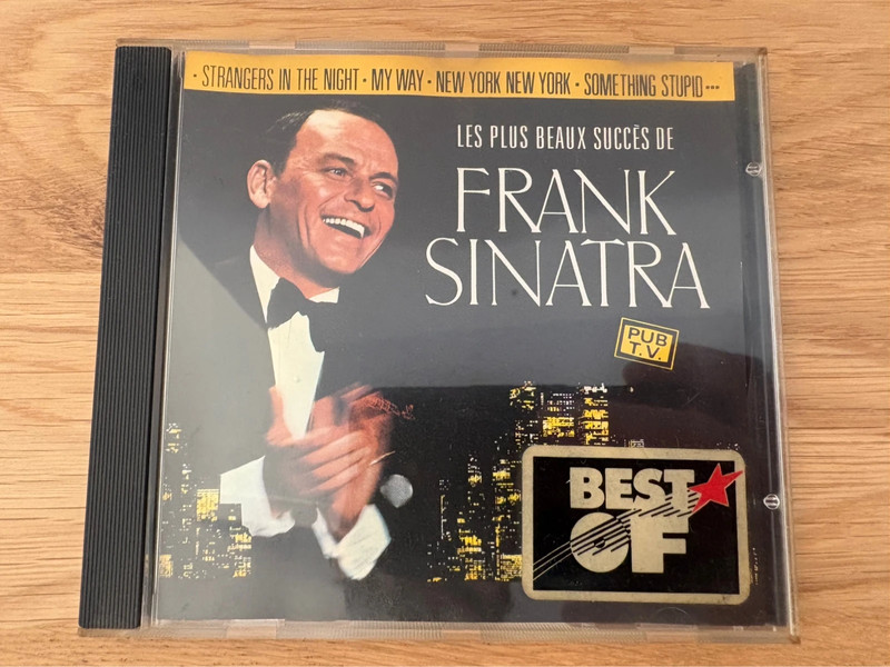 CD Frank Sinatra