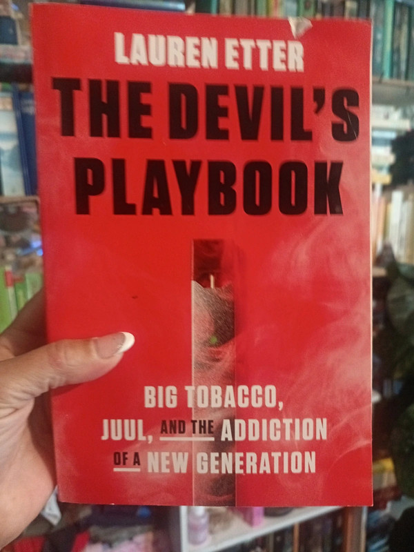 The devil, s playbook