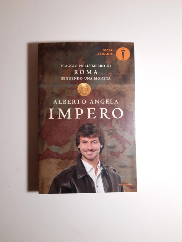Viaggio nell' impero di Roma seguendo una moneta