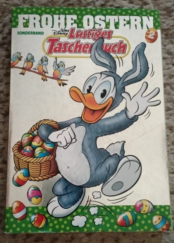 LTB Lustiges Taschenbuch Sonderband Ostern - Band 2