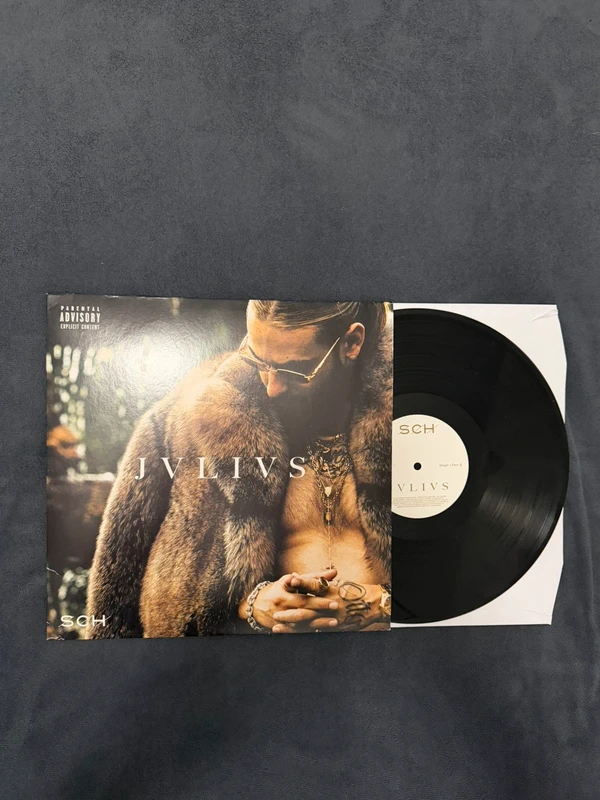 Vinyle SCH Jvlivs