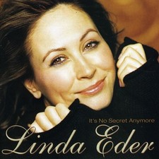It's No Secret Anymore by Linda Eder (CD, 1999) H49