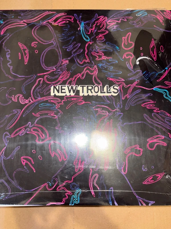 Vinile New Trolls