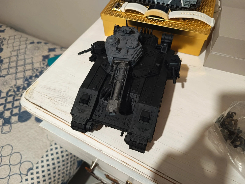 Baneblade astra militarum Warhammer 40k