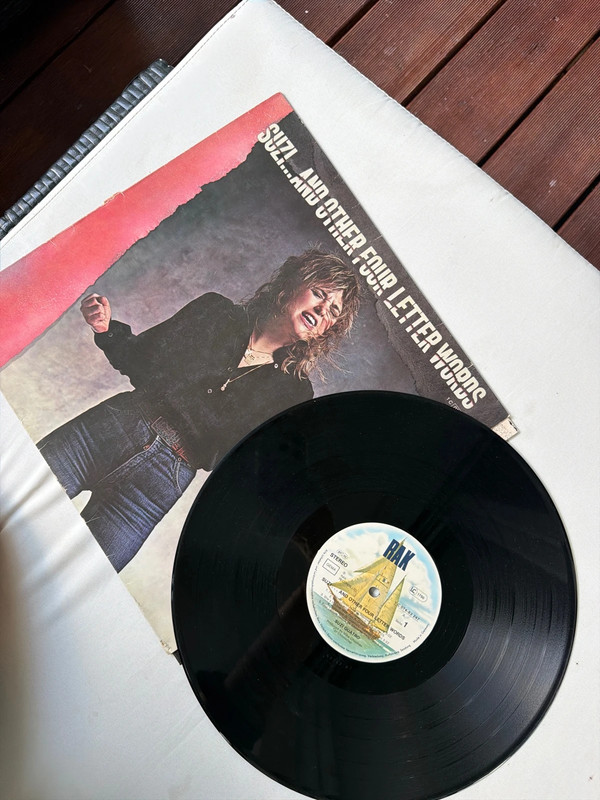 Suzi Quatro