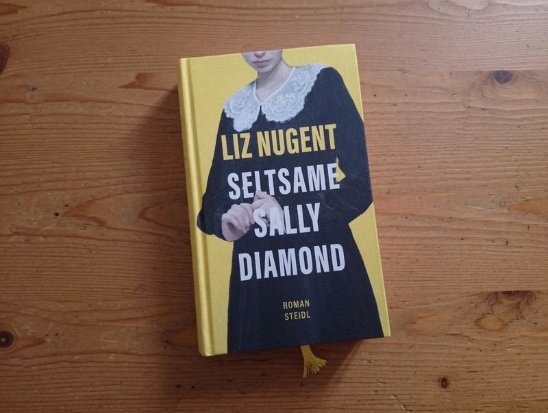 Seltsame Sally Diamond - Liz Nugent