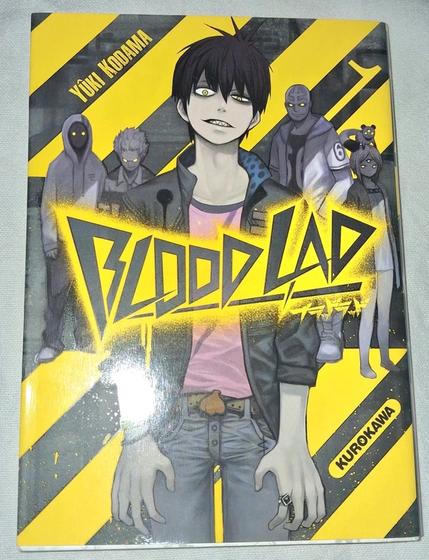 Bloodlad tome 1