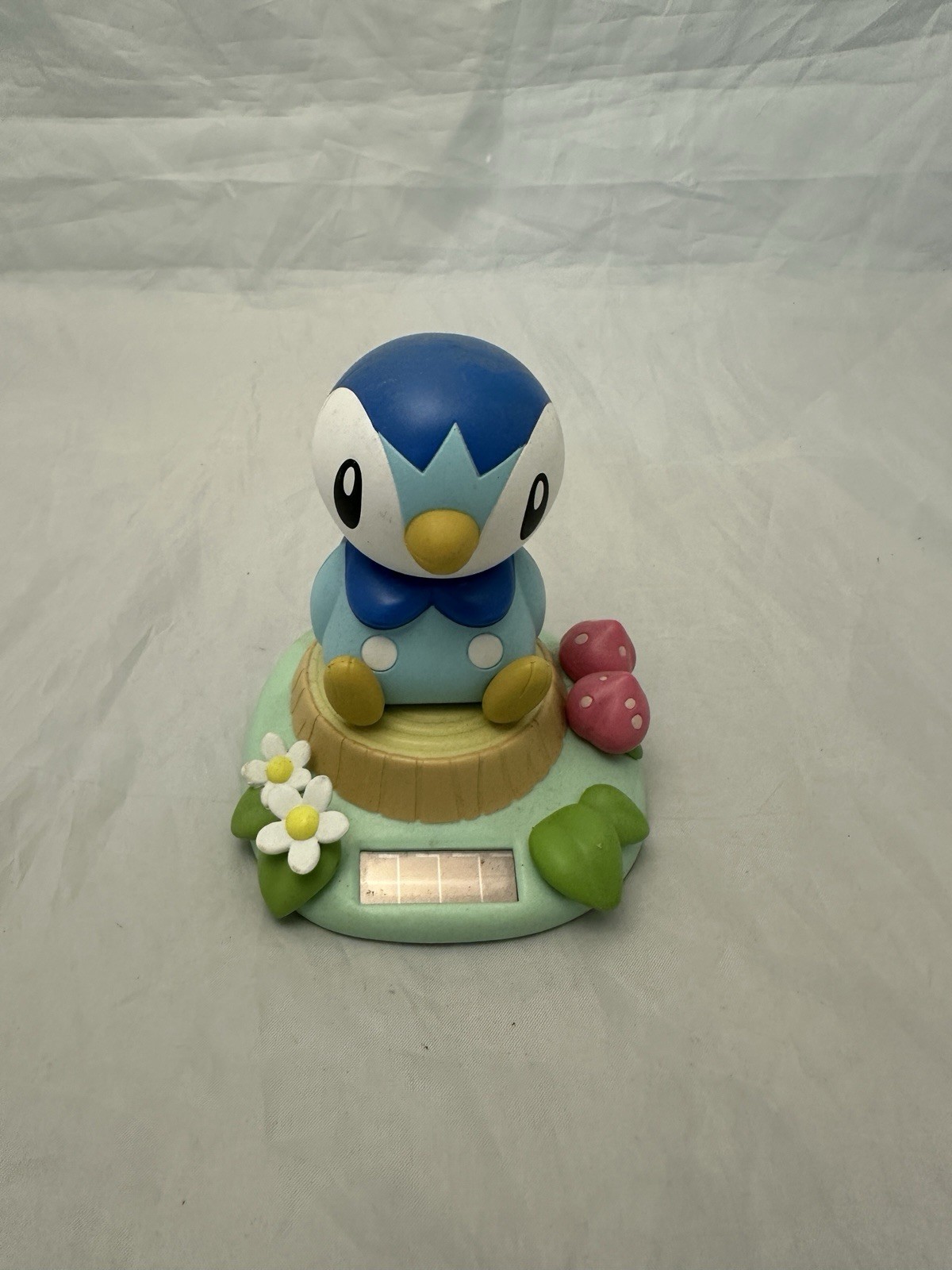 Pokémon Potchama (Piplup), Nohohon Zoku Hinatabokko Pochama, Takara Tomy, Solare