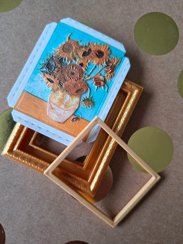 Zuru Mini Brands Masterpieces - Van Gogh adaptation