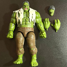 MARVEL LEGENDS MCU SPIDER-MAN BRAND NEW DAY HULK FIGURE