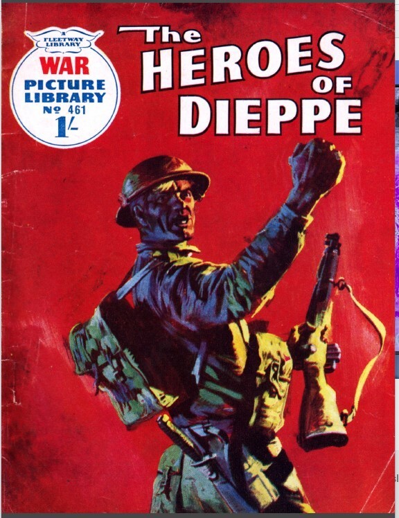 WAR PICTURE LIBRARY Fumetti VOL 1 Set B 312 Problemi a scelta su unit�� flash USB