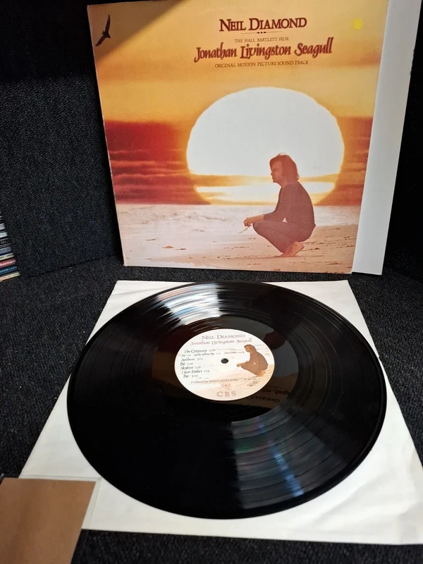 Neil Diamond - Jonathan Livingston Seagull