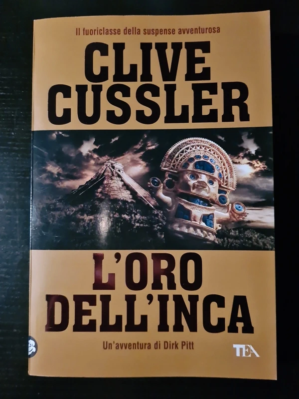 L'oro dell'inca