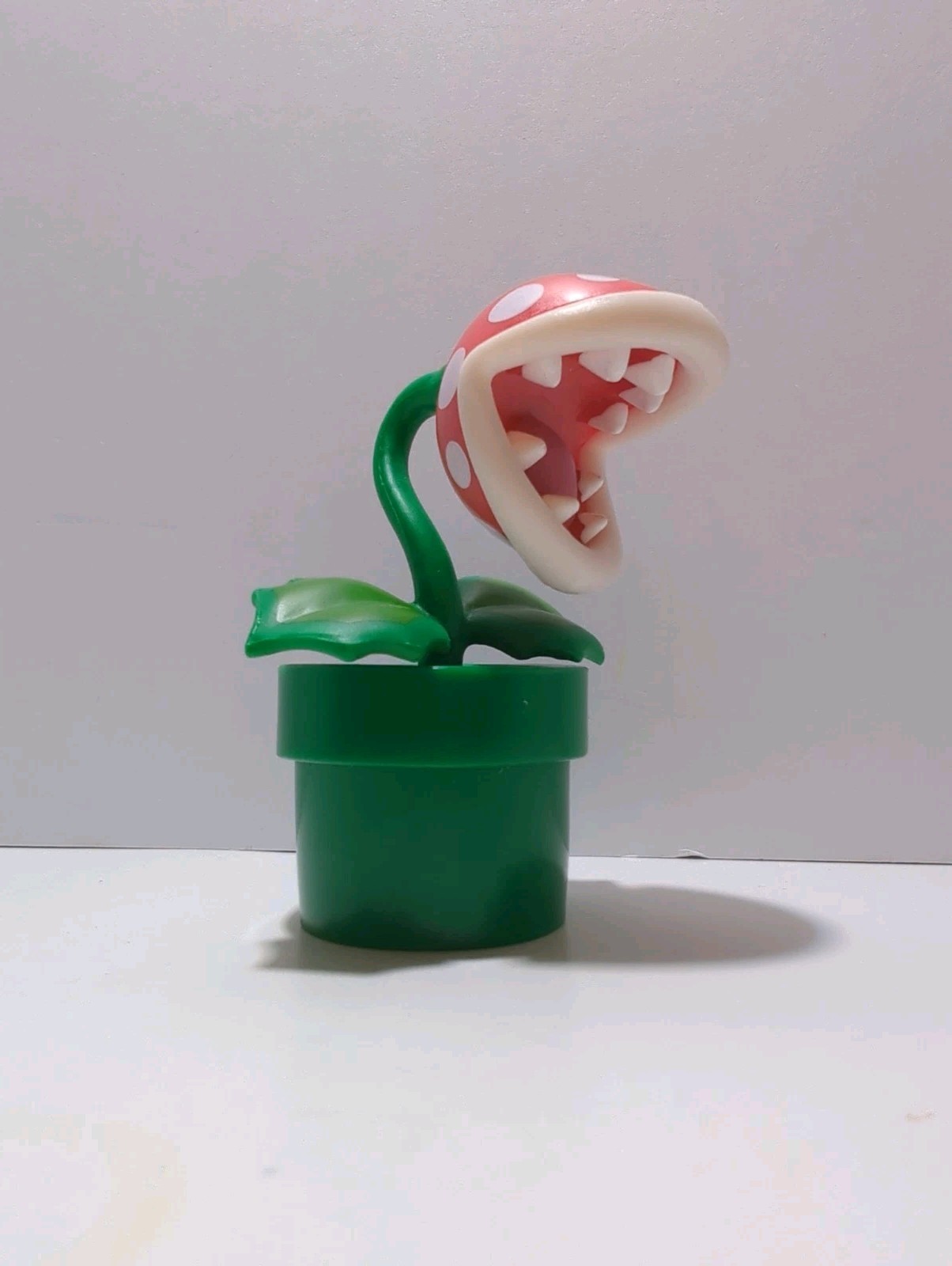Piranha Plant World of Nintendo 3" Figure JAKKS Pacific Super Mario 2015