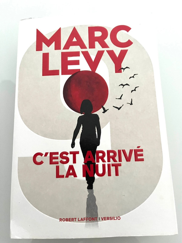 Marc Lévy c est arrivé la nuit