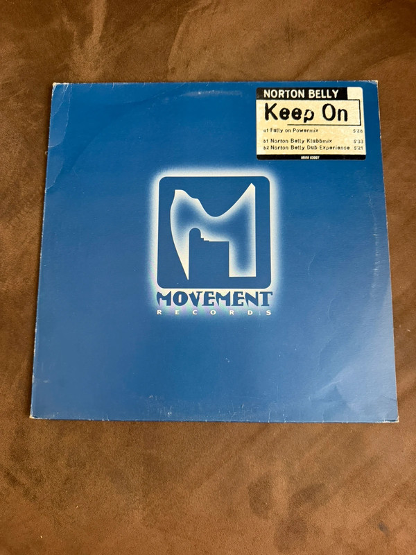 Norton belly ( maxi singel )
