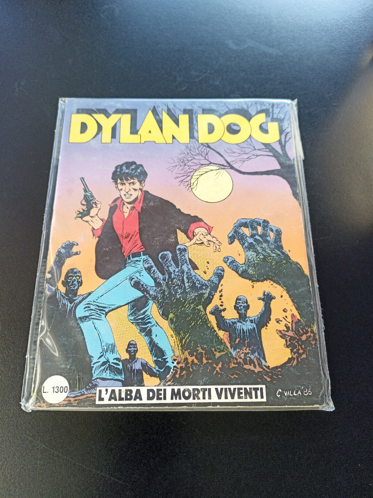 Dylan Dog n. 1 986