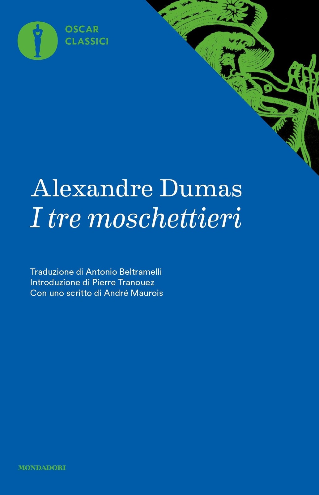 I tre moschettieri - Narrativa genere Letteratura