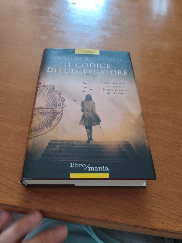Il codice dell'imperatore