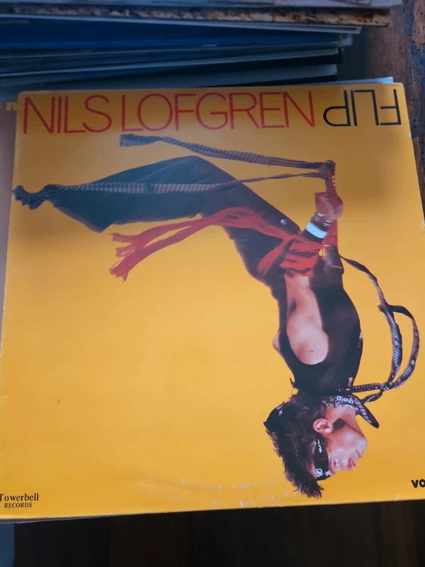 Nils lofgren