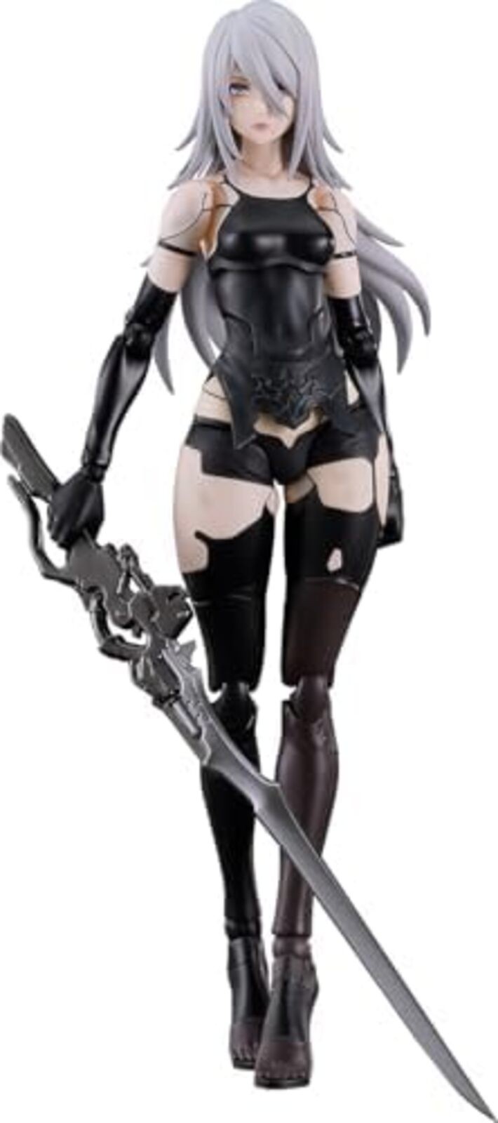 figma NieR:Automata Ver1.1a A2 (YoRHa Tipo A n. 2) Altezza 6,3 pollici Max Factory