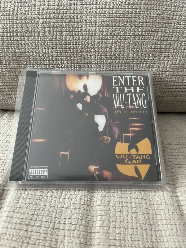 Wu-Tang Clan - Enter the Wu-Tang 36 Chambers
