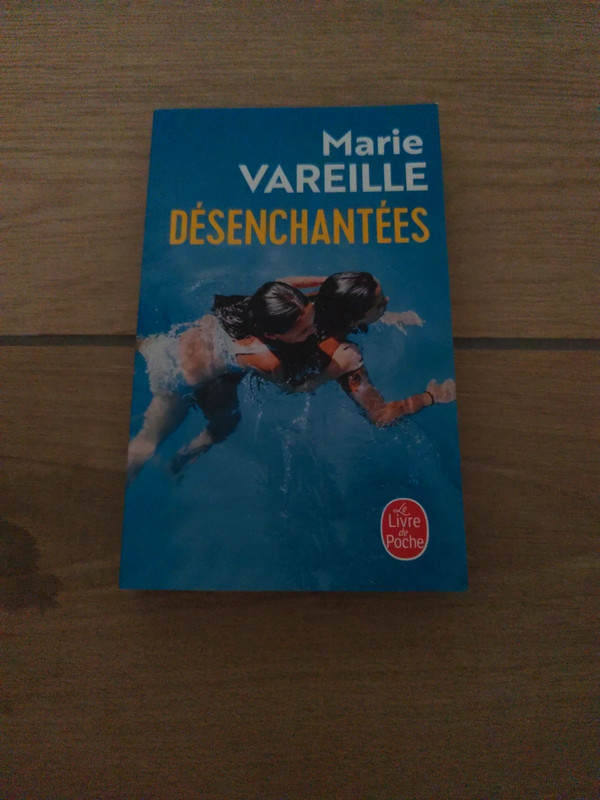 Livre poche Desanchantées