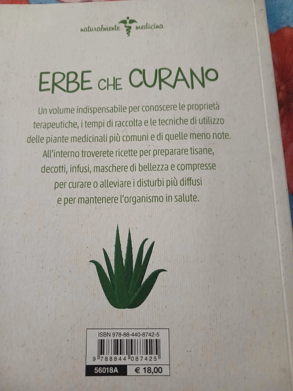 Erbe che curano