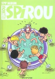 DUPUIS Spirou  (French)  Album Du Journal Spirou 279 by Multiple 2017