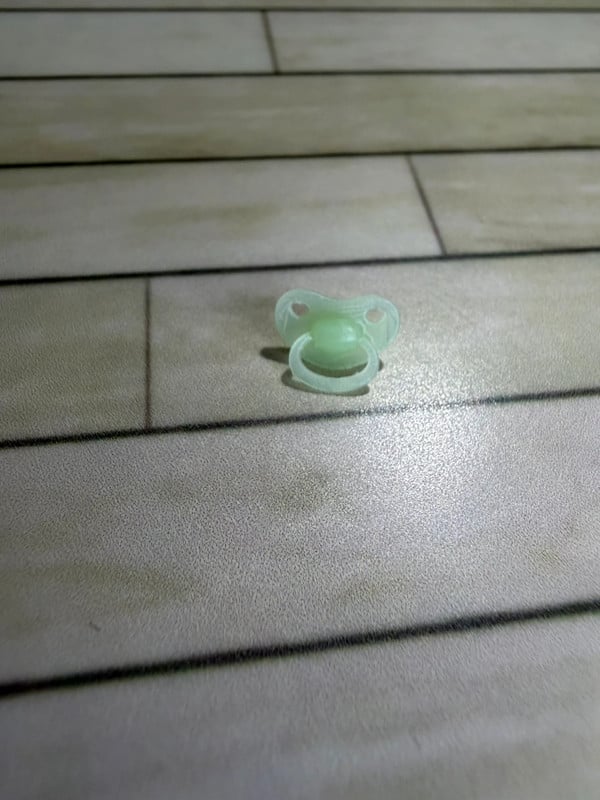 My mini baby Zuru
