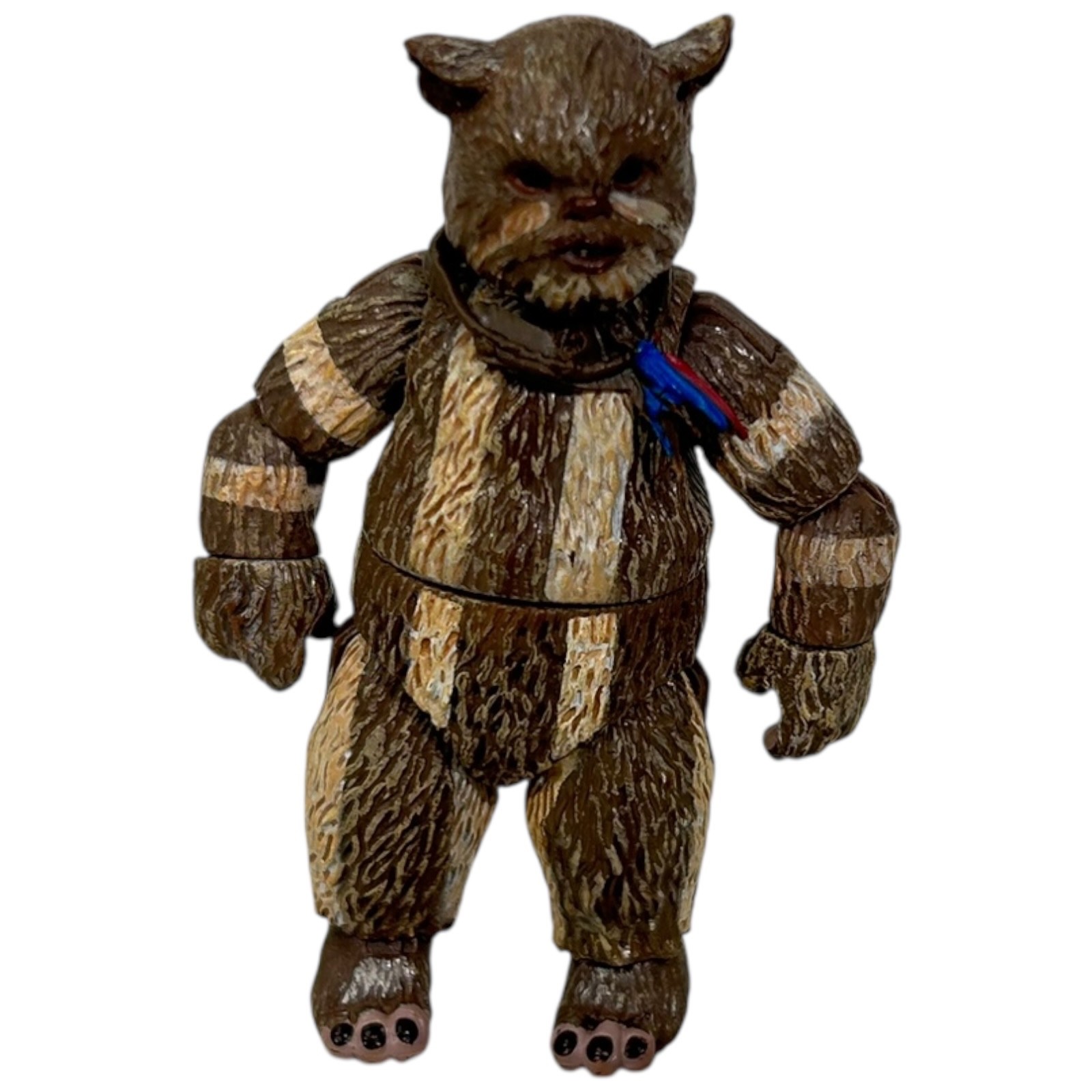 Star Wars Modellino Vintage Collezione Grigio 3,75" Medicina Uomo ROTJ VC55