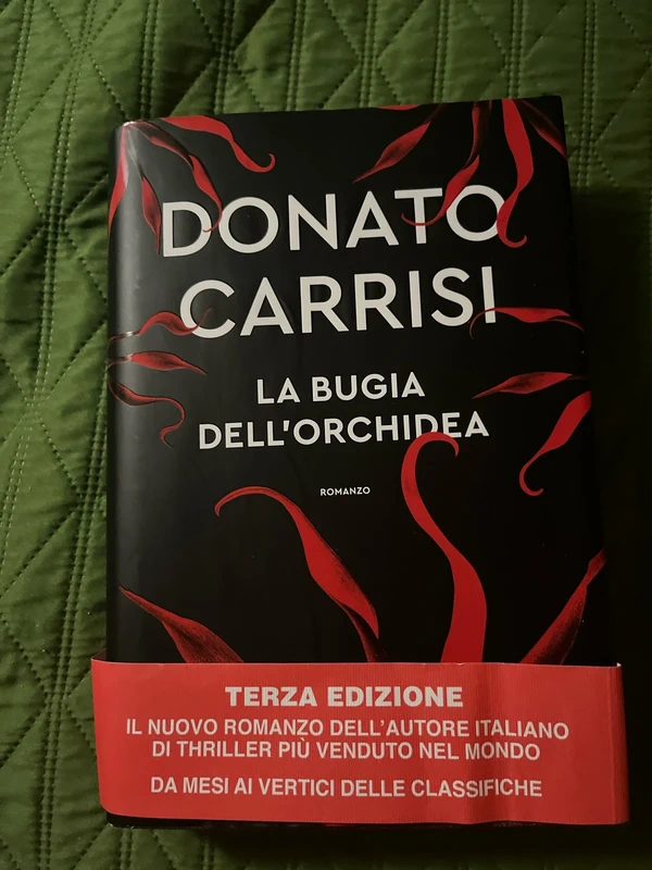 Donato carrisi