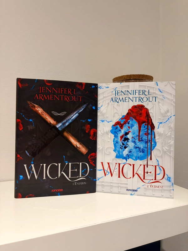 Wicked de Jennifer L Armentrout