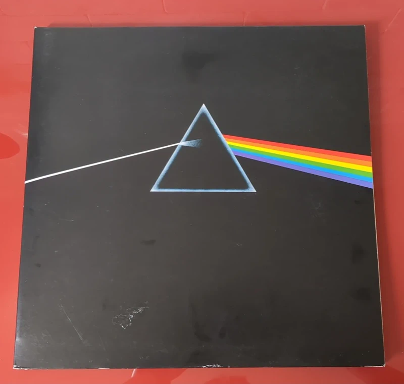 30th Anniversary Pink Floyd - The Dark Side Of The Moon LP 180g