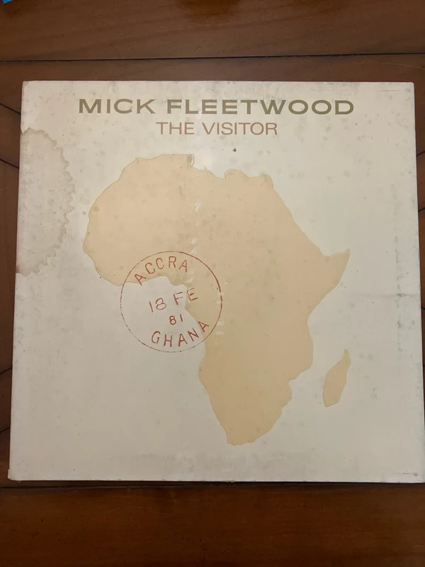 Mick Fleetwood – The Visitor