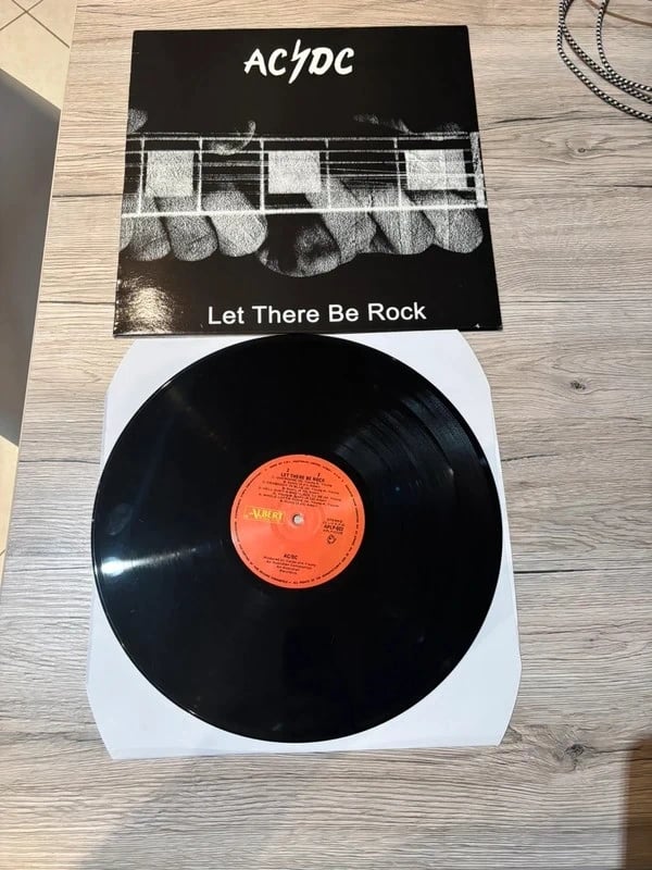 AC/DC – Let There Be Rock australien