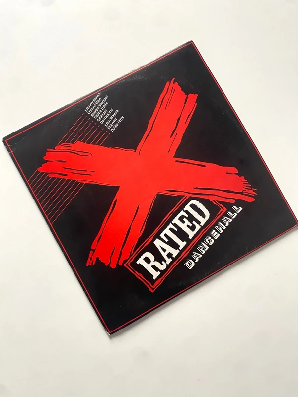 Various – X Rated Dancehall