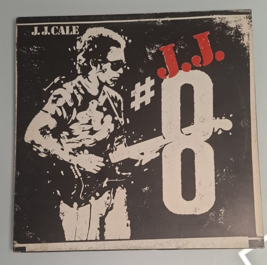 J.J. Cale #8 LP in Vinile Mercury Rock 33 giri