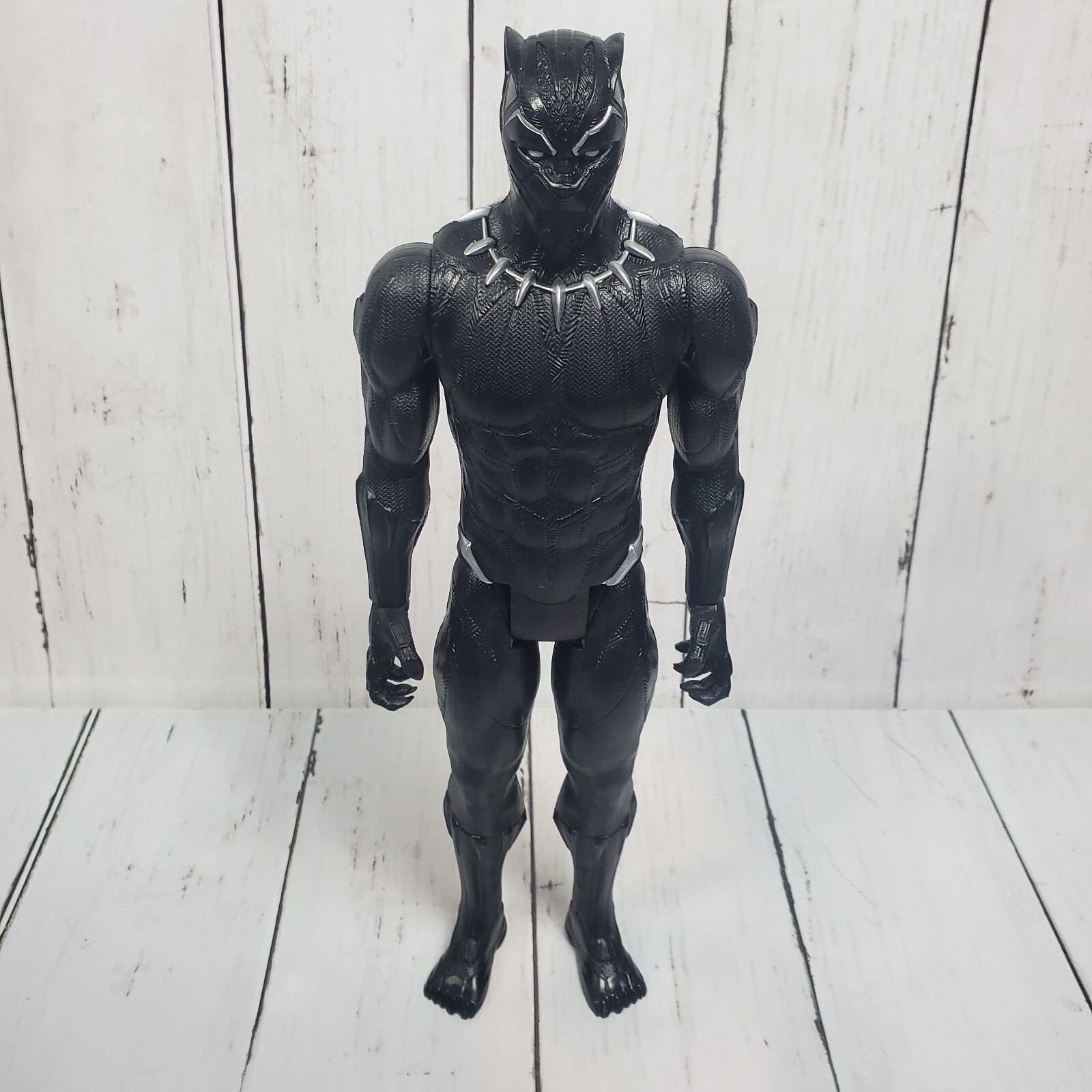 Black Panther Marvel Avengers 12 Inch Hasbro Action Figure Superhero Toy