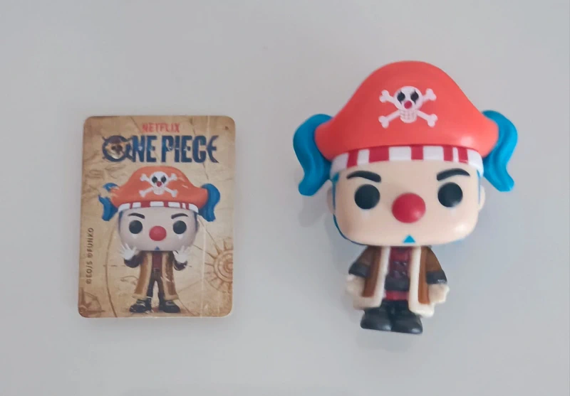 Buggy - One Piece