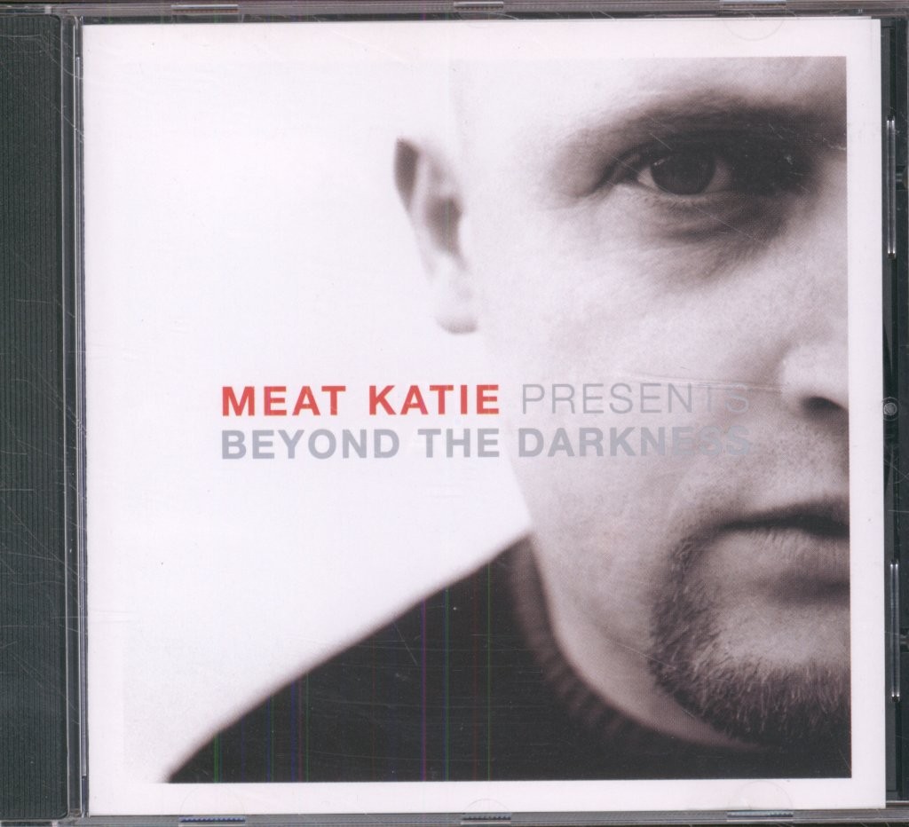 Meat Katie Beyond the Darkness CD Kingsize UK 2002 KSRCD19