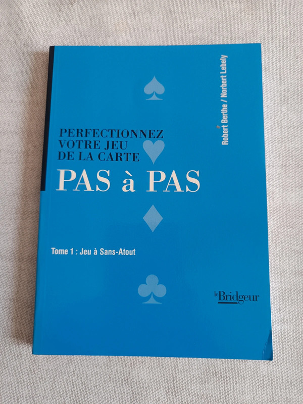 Perfectionner votre jeu de la carte 1