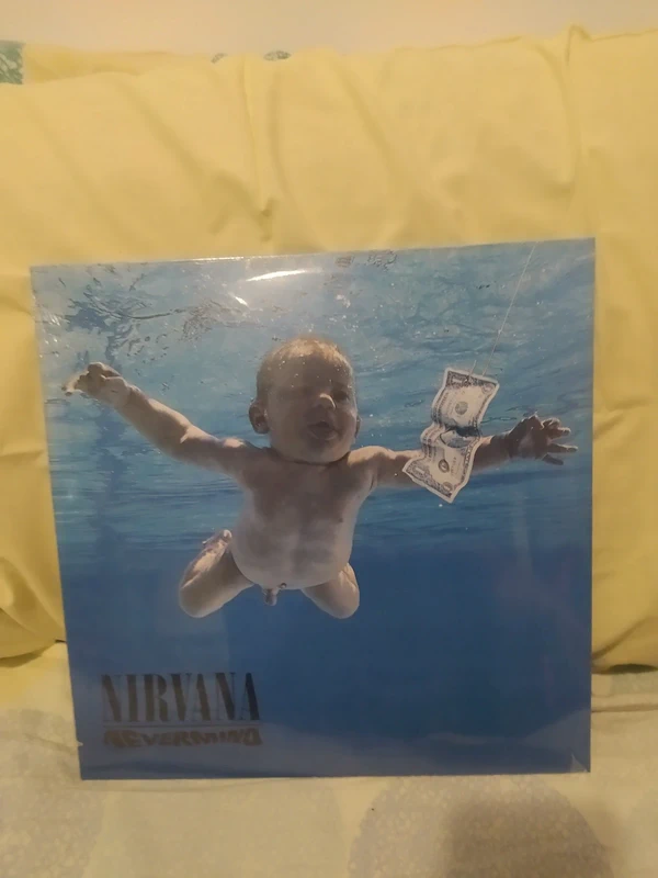 Nirvana Nevermind