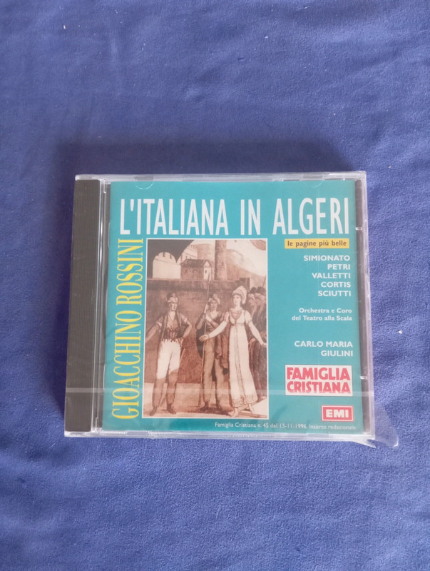 CD rossini