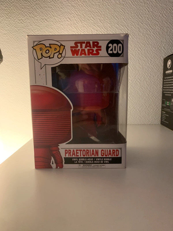 Figurine Pop Praetorian Guard