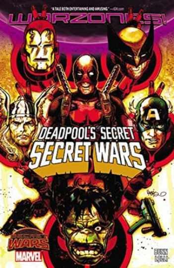 Deadpool's Secret Wars - Libro in brossura, di Bunn Cullen - Ottimo