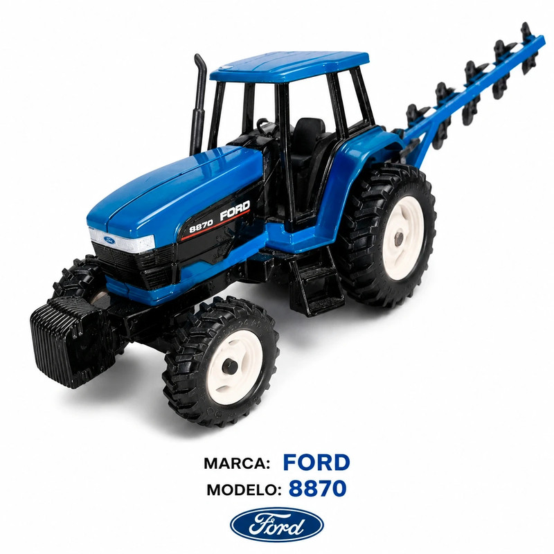 Tractor Ford