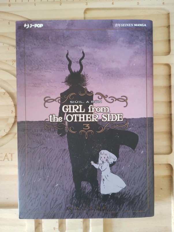 Girl form the other side vol.3